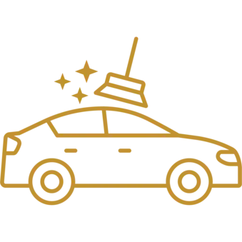 Exterior Brush Icon