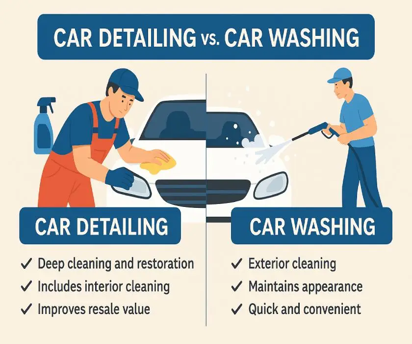 Cheap Car Valet London | Hidden Costs Explained